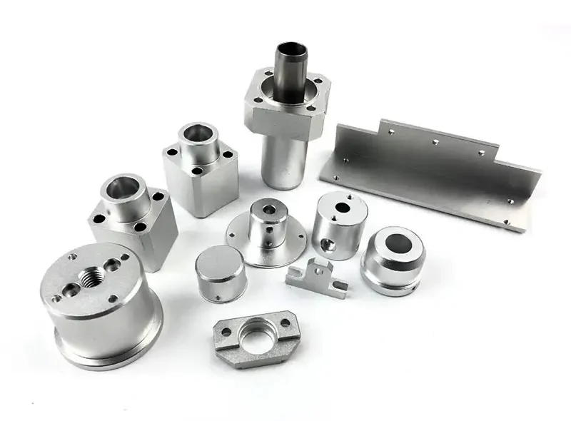 CNC parts