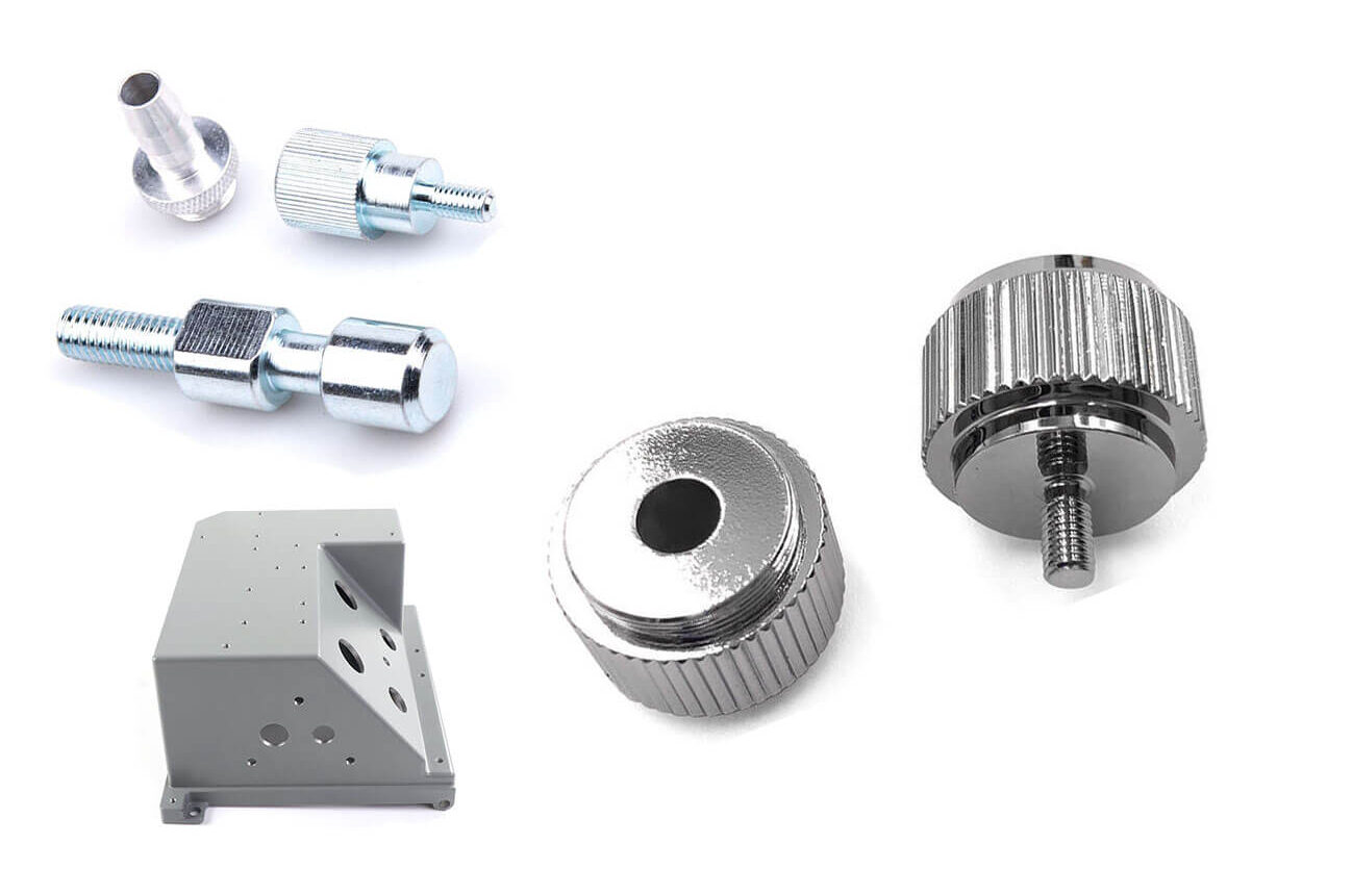 Features of CNC Precision Components？