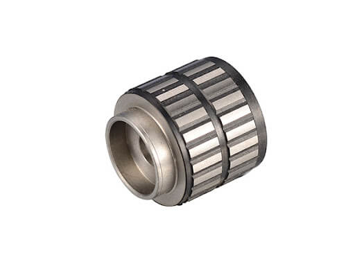 CNC precision components