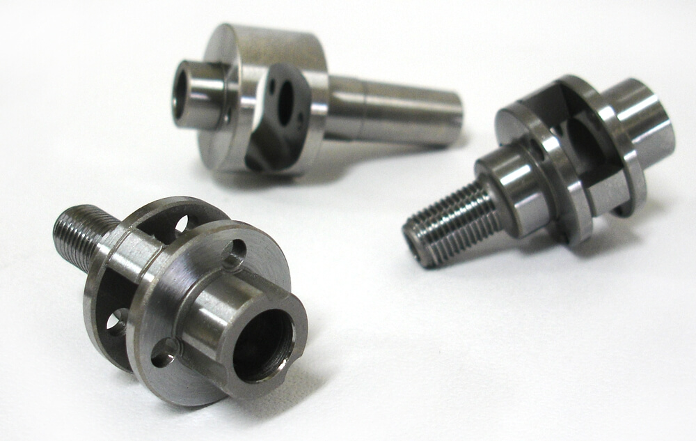 CNC precision components