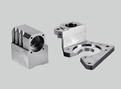 CNC precision components