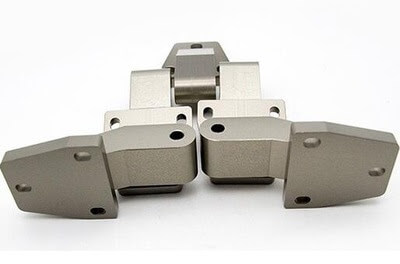 VMC machined components