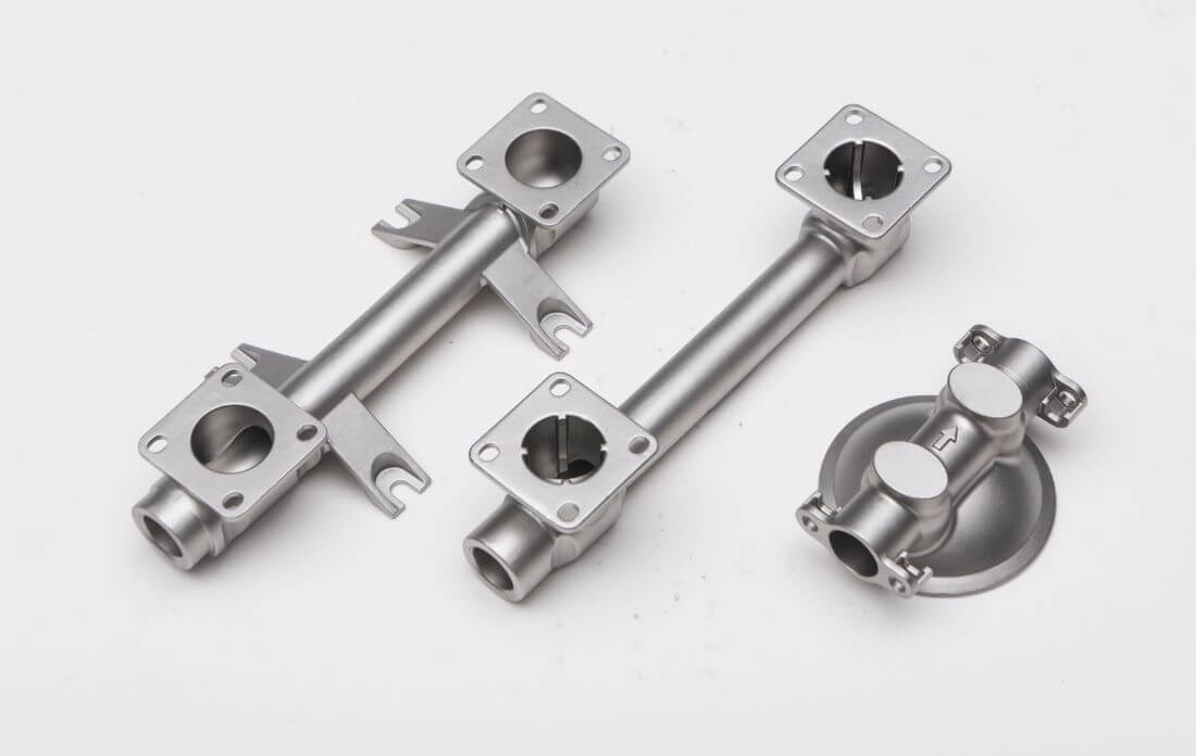 Why VMC Machined Components are Superior