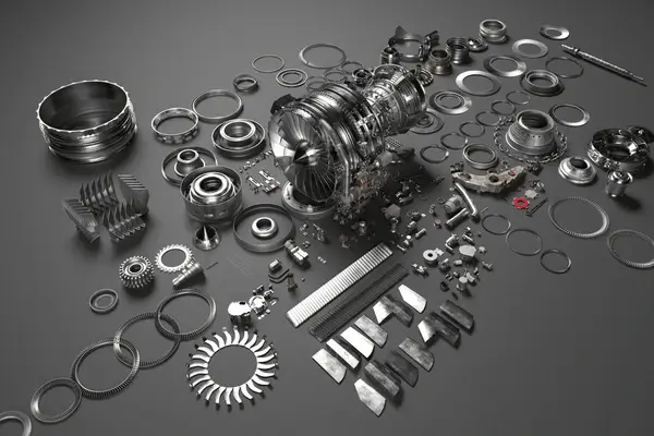 aerospace parts