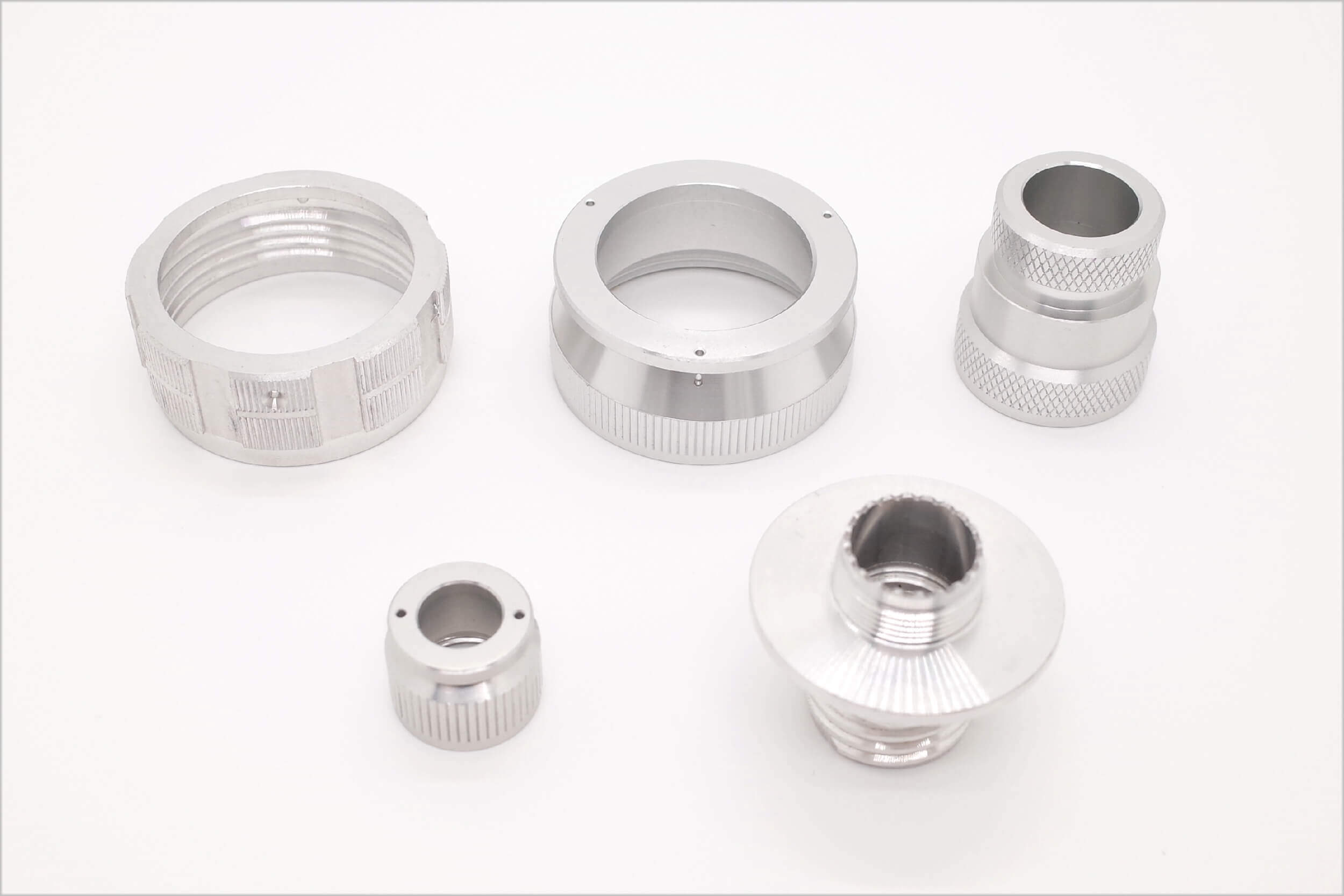 CNC machining aerospace parts