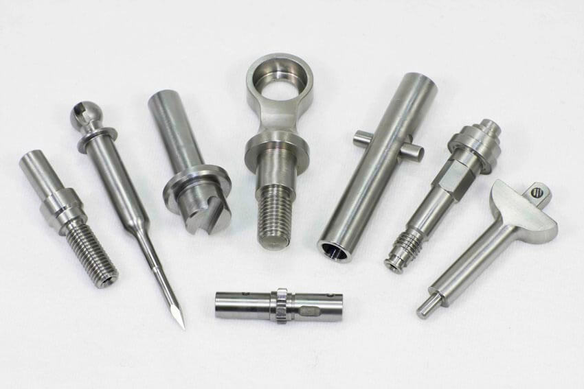 aerospace precision components