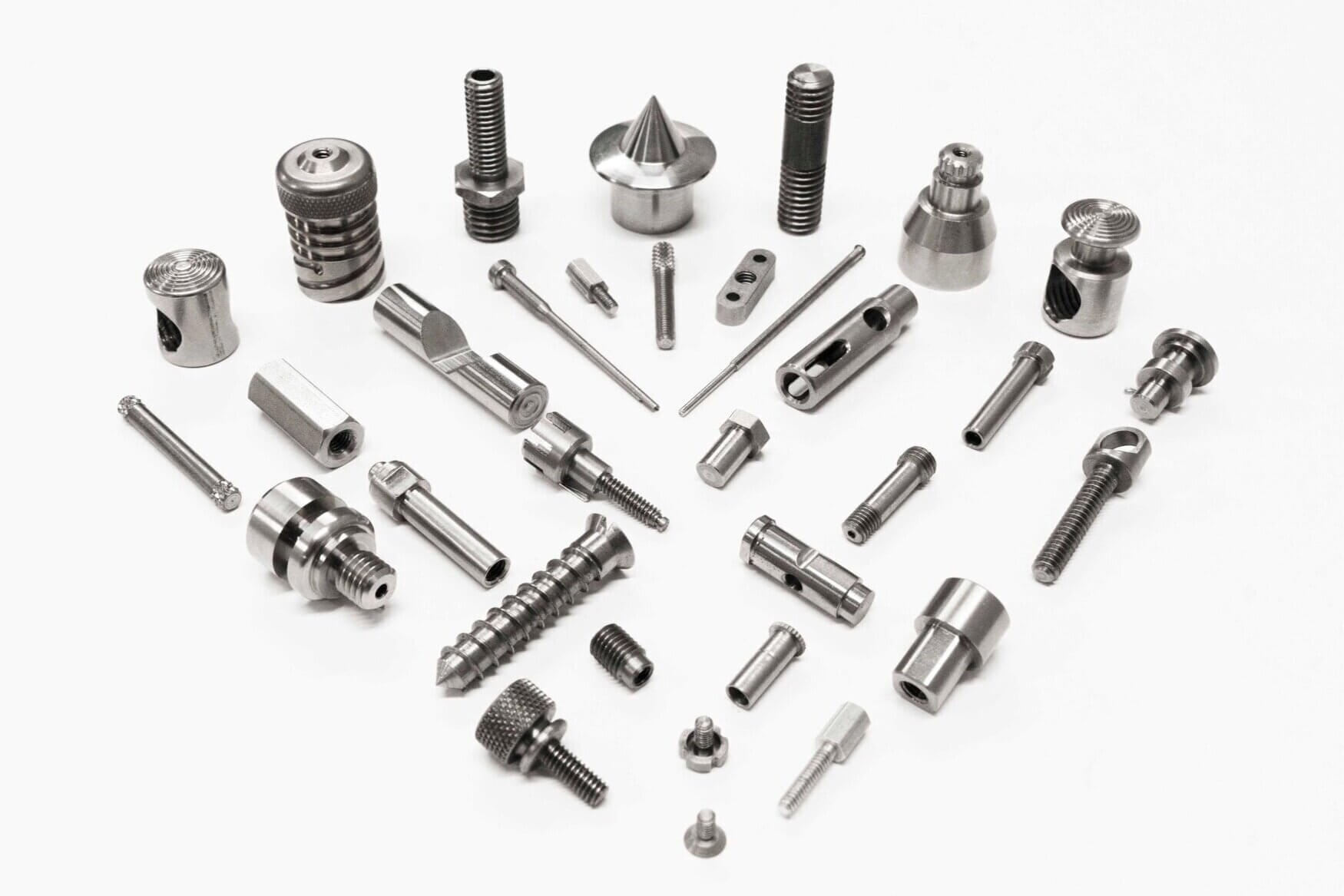 Aerospace Precision Components Processing Solutions