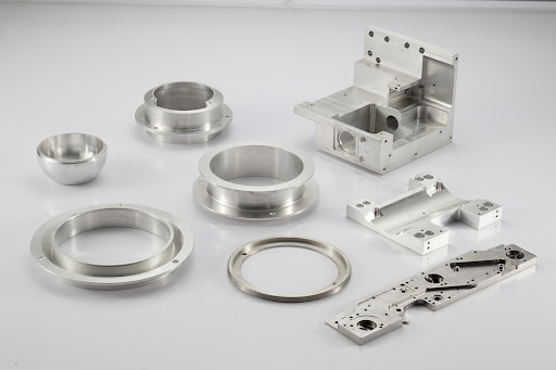 aerospace precision components