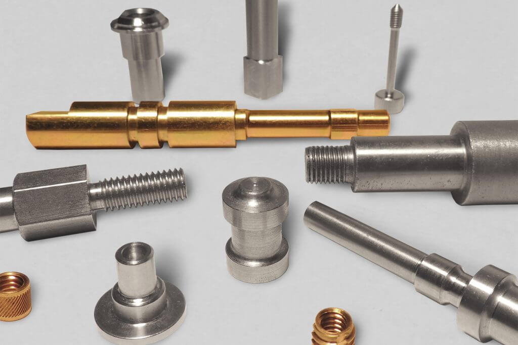 aerospace precision components