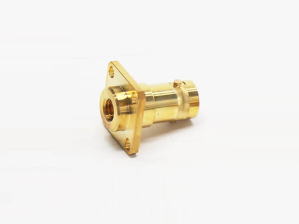 aerospace precision components