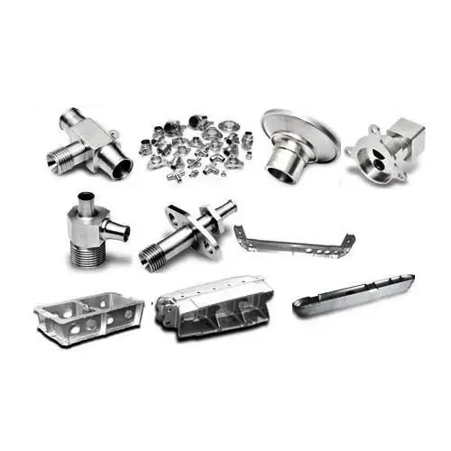 aerospace precision components