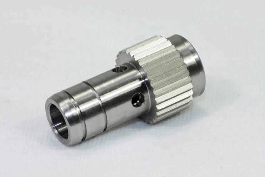 aerospace precision components