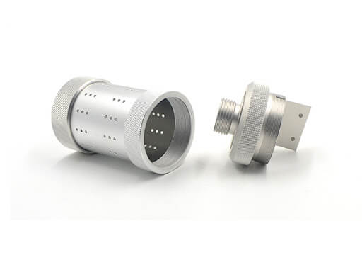 aluminium CNC parts