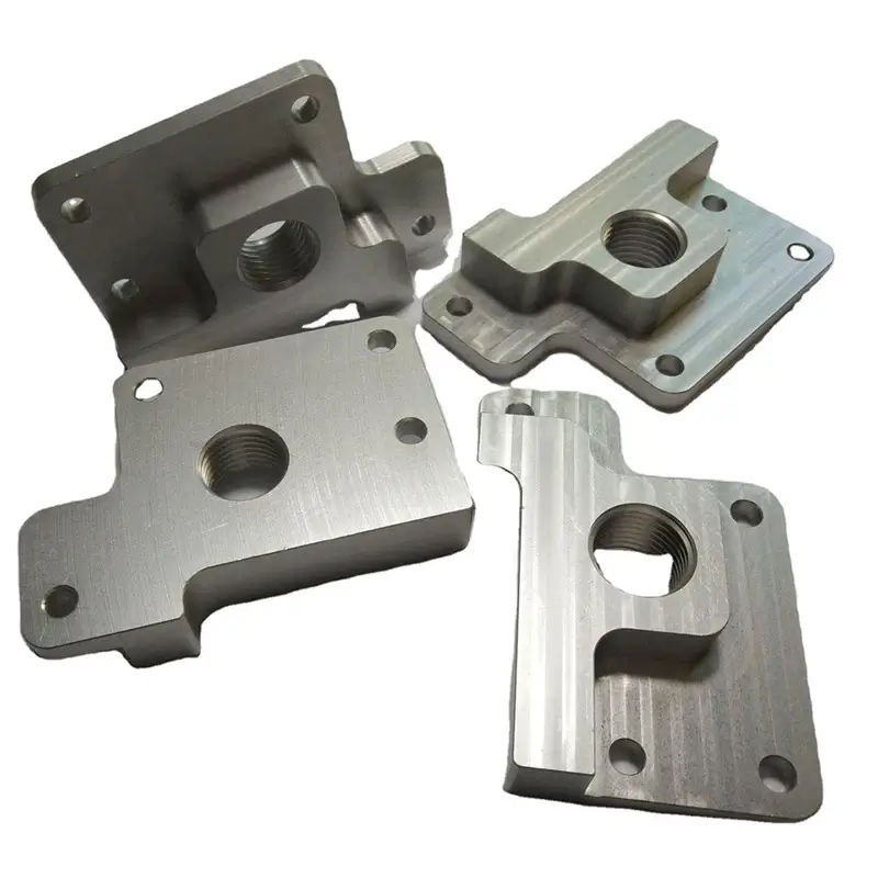 aluminum CNC machined parts