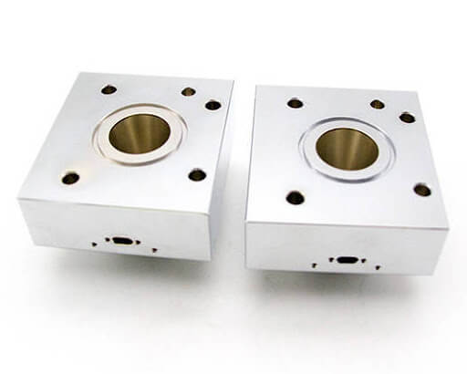 aluminum CNC machined parts