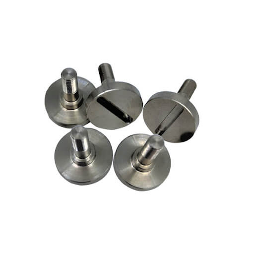 aluminum CNC machining parts