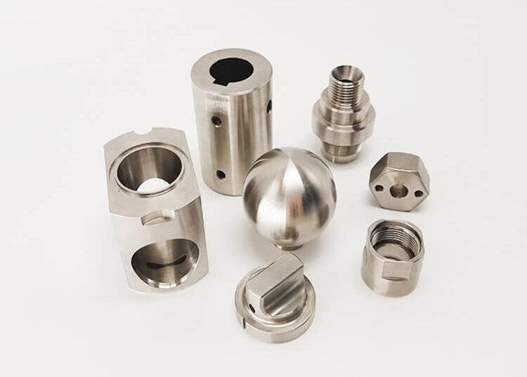 aluminum CNC machining parts