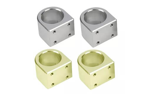 aluminum CNC machining parts