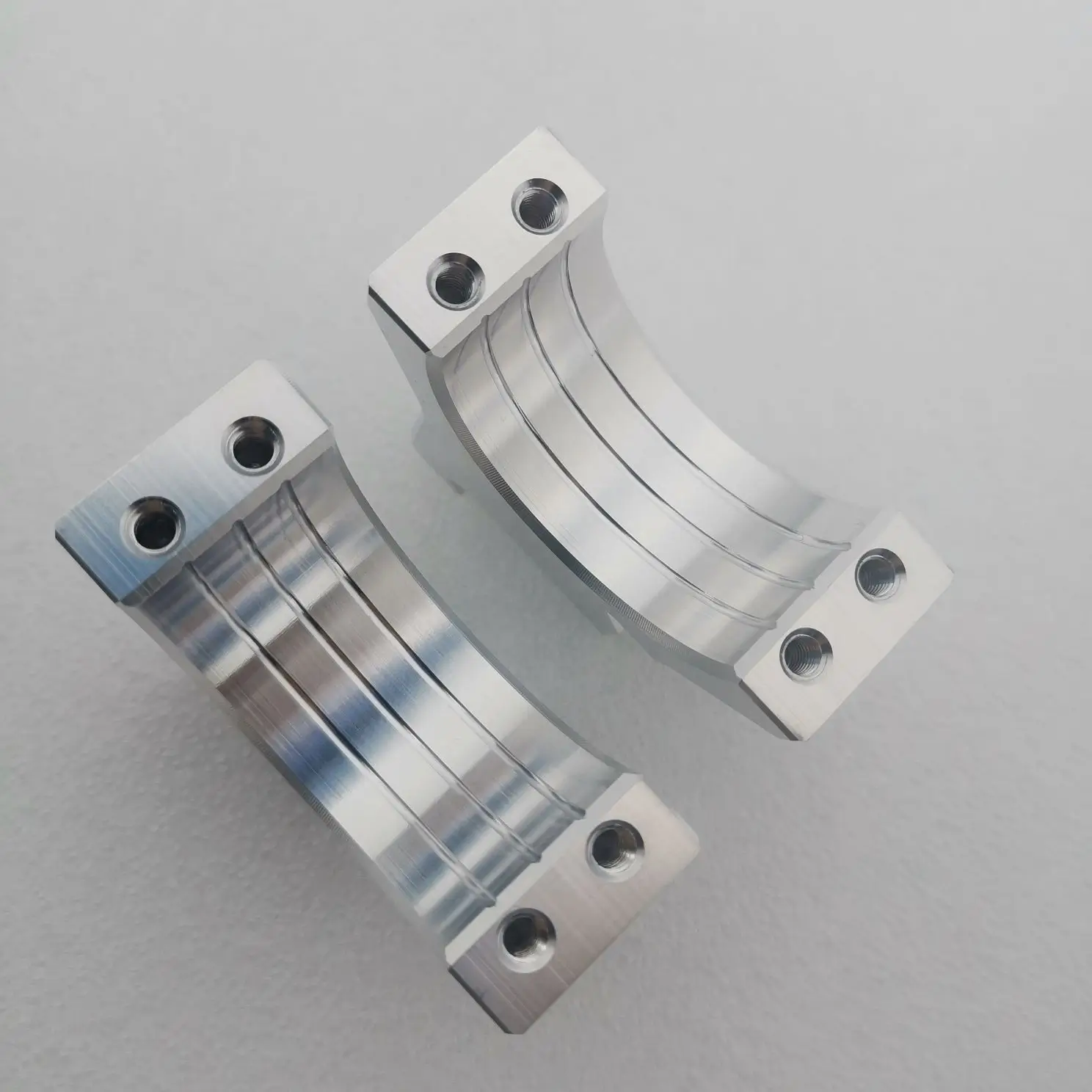 aluminum CNC machining parts