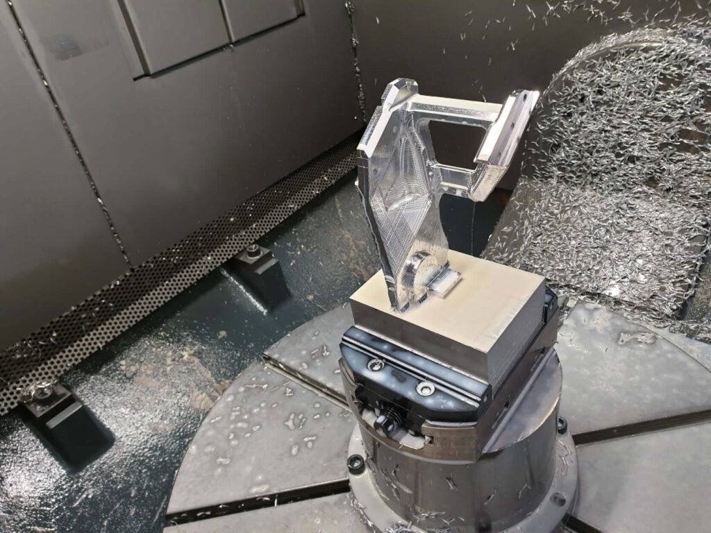 aluminum CNC machining