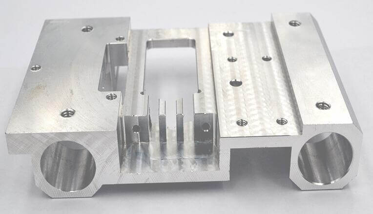 aluminum CNC machining parts