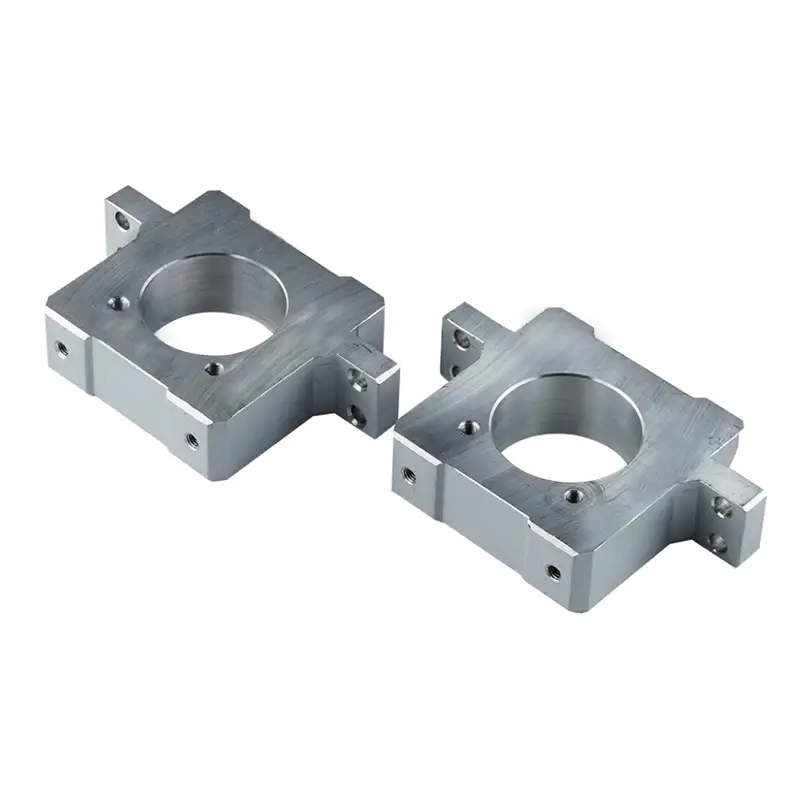 aluminum CNC machining parts