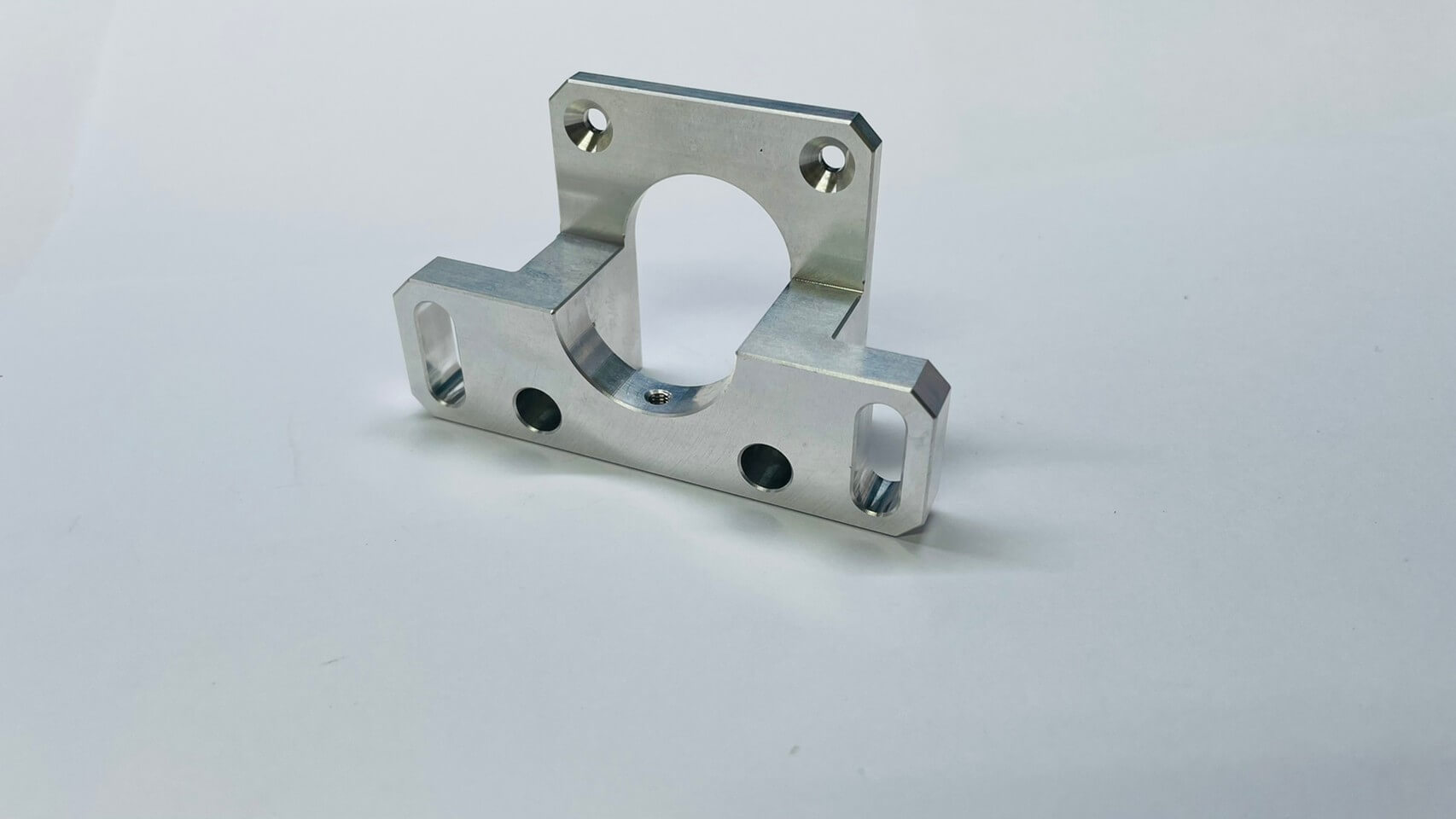 aluminum CNC manufacturing