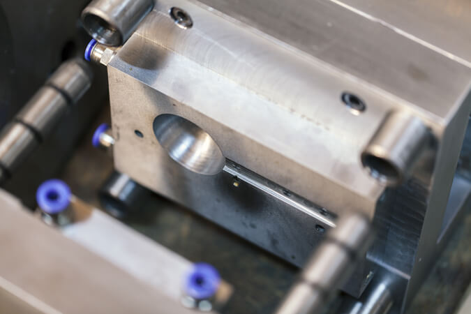 aluminum CNC manufacturing