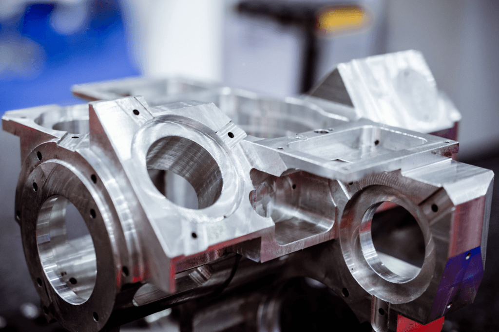 Best Practices for Aluminum CNC Machining