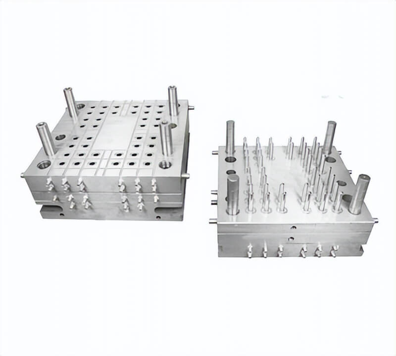 aluminum injection molds