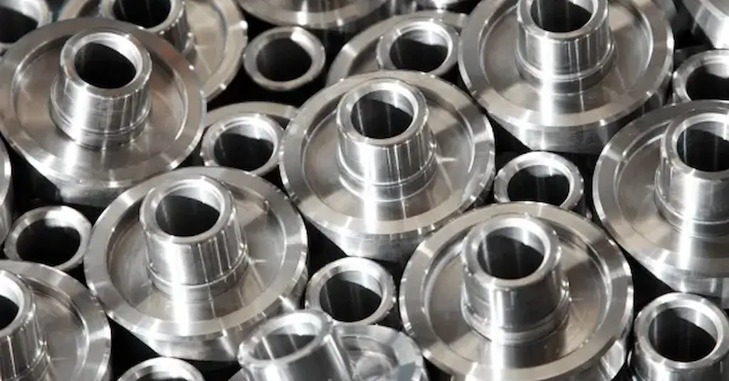 aluminum machining