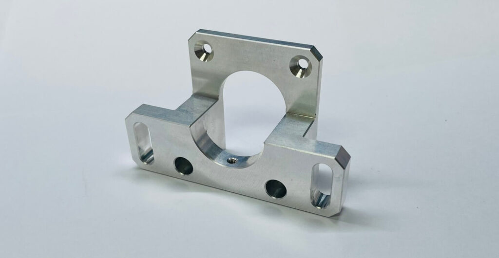 aluminum prototype parts