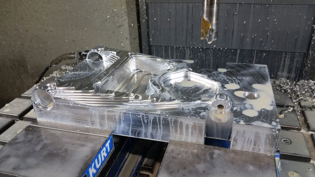 aluminum prototyping