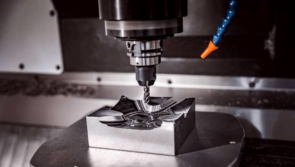 cnc machining