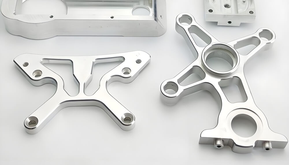 custom aluminum parts