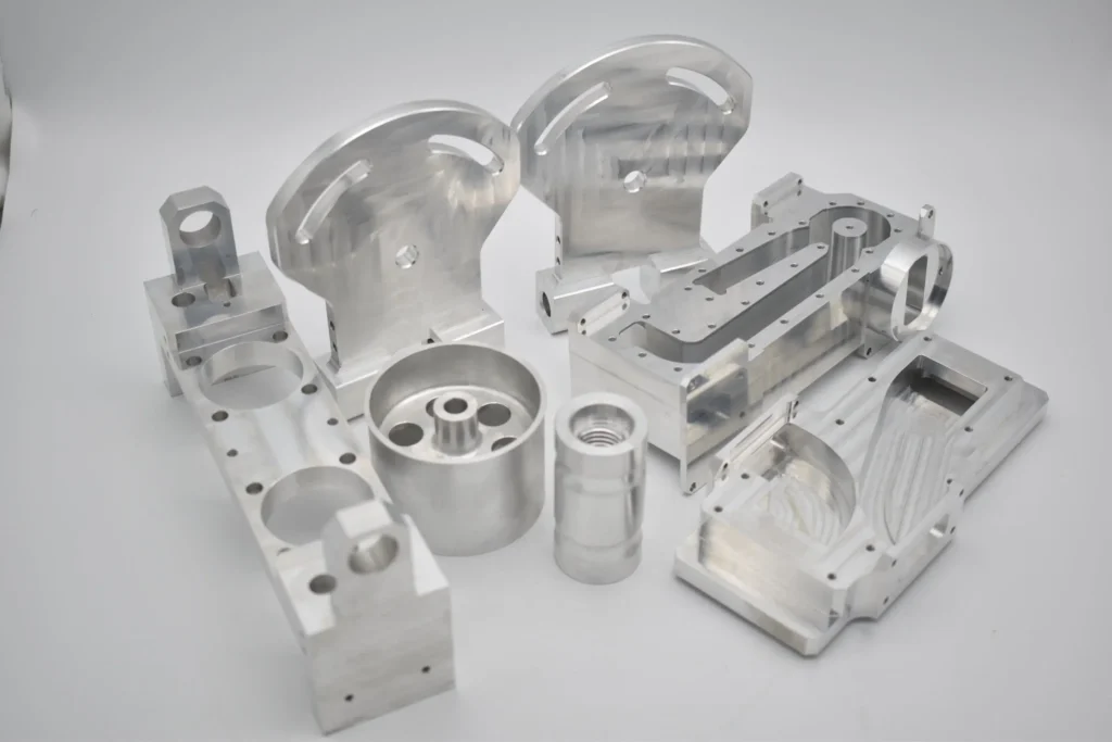 custom aluminum parts