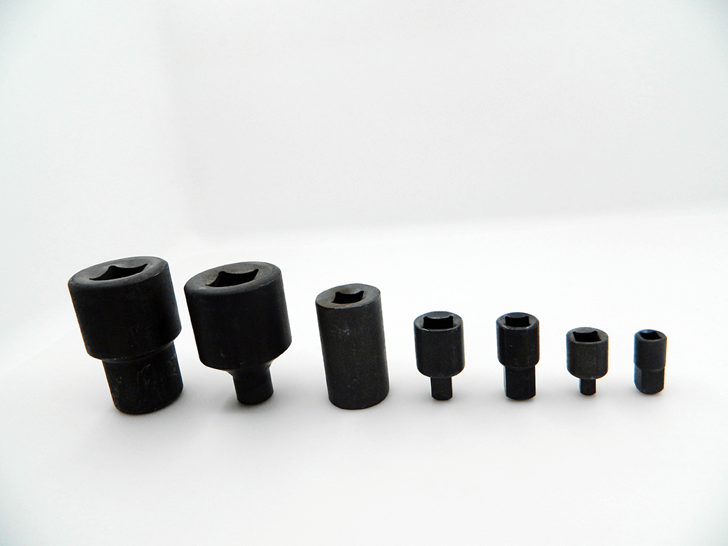 custom machined components