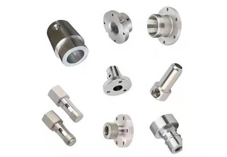 custom parts manufacturing