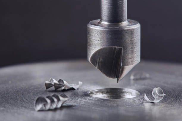 drilling countersink