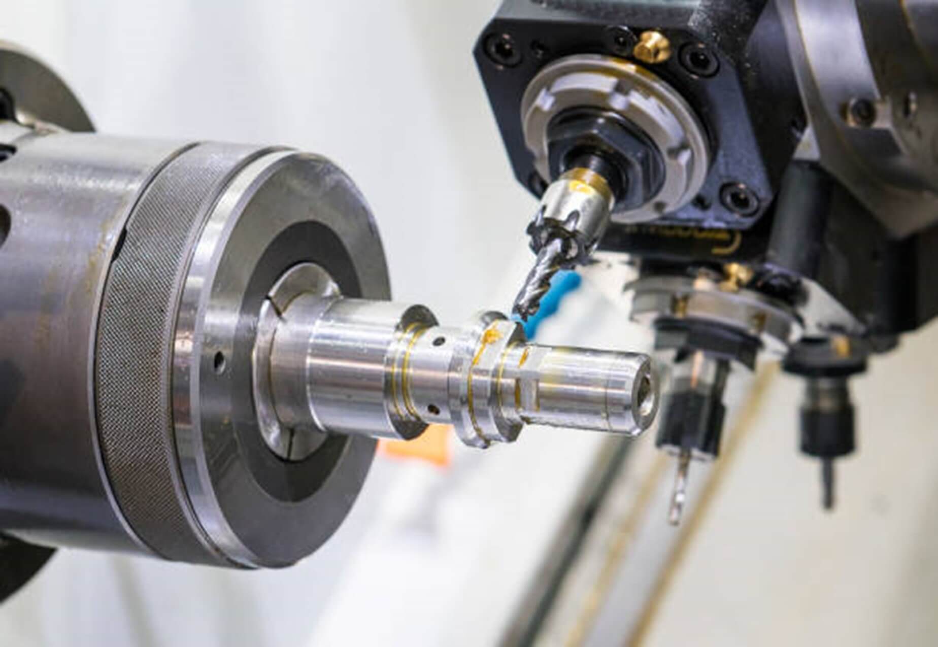 Consider energy-saving CNC machining