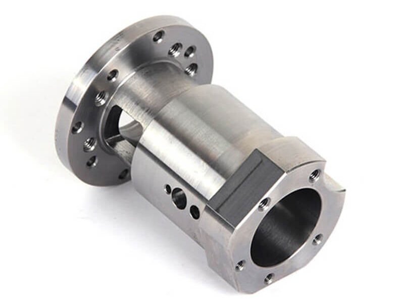 Understanding the Basics of Machined Components