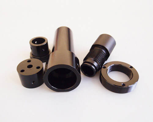 machined components