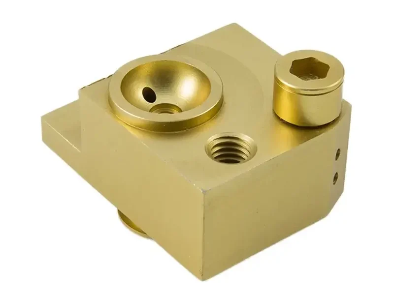 Why are Precision Machined Components Important in the Manufacturing Industry