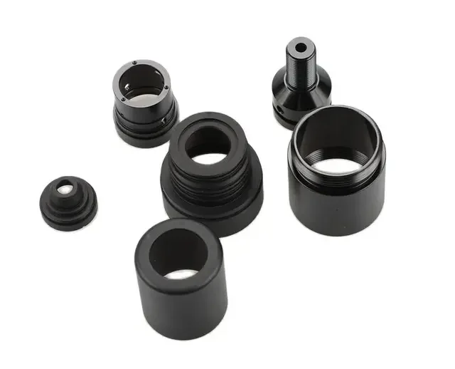 machined components