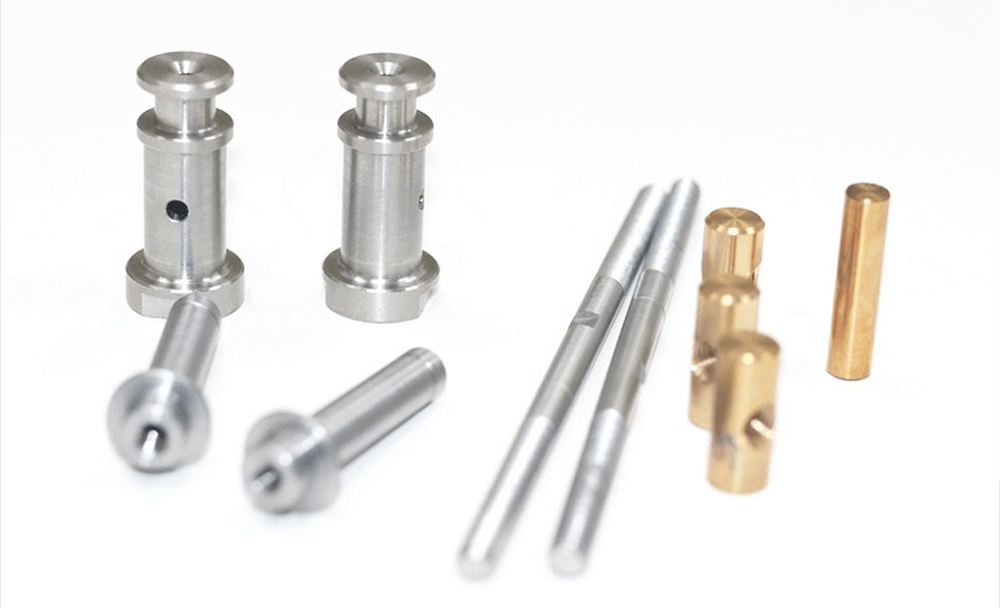 machined components