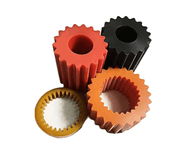 machined plastic products