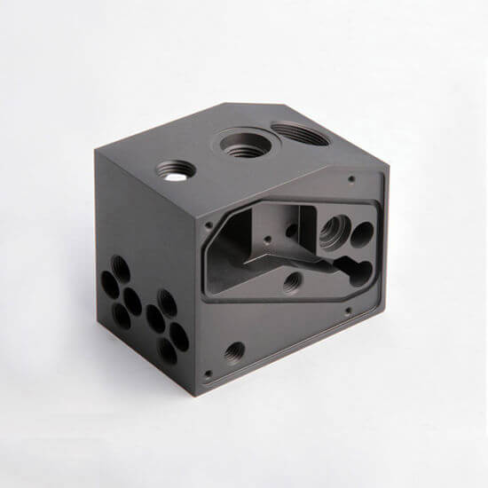 machined plastic products