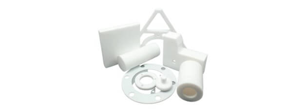 machined plastic products