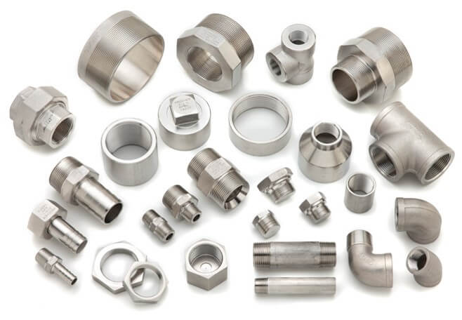 metal parts