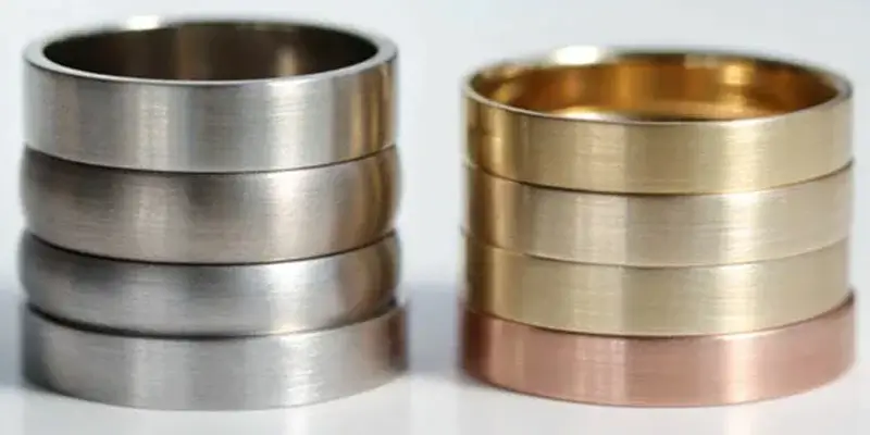 metal plating parts